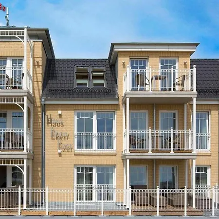 207 Meeresstrand - Haus Ebenezer