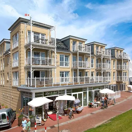 Apartman 207 Meeresstrand - Haus Ebenezer