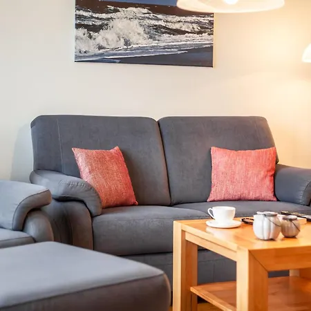 207 Meeresstrand - Haus Ebenezer Apartman