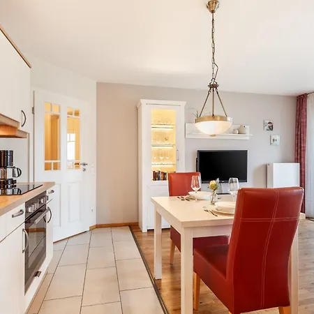 Apartman 207 Meeresstrand - Haus Ebenezer